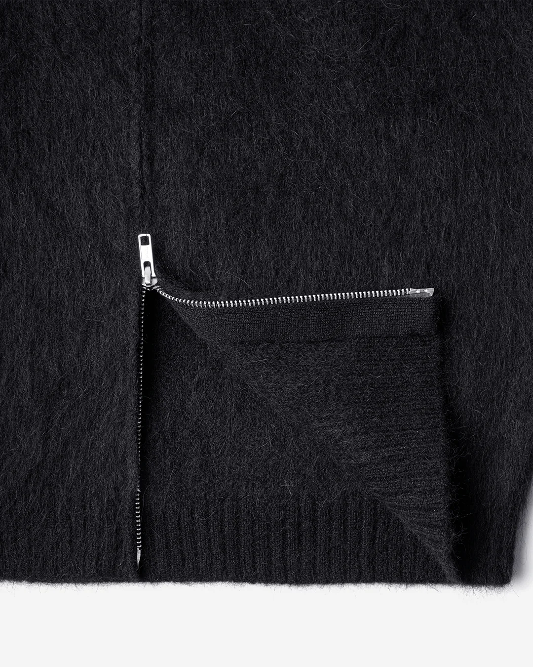 Alpaca Zip Up - Image 3