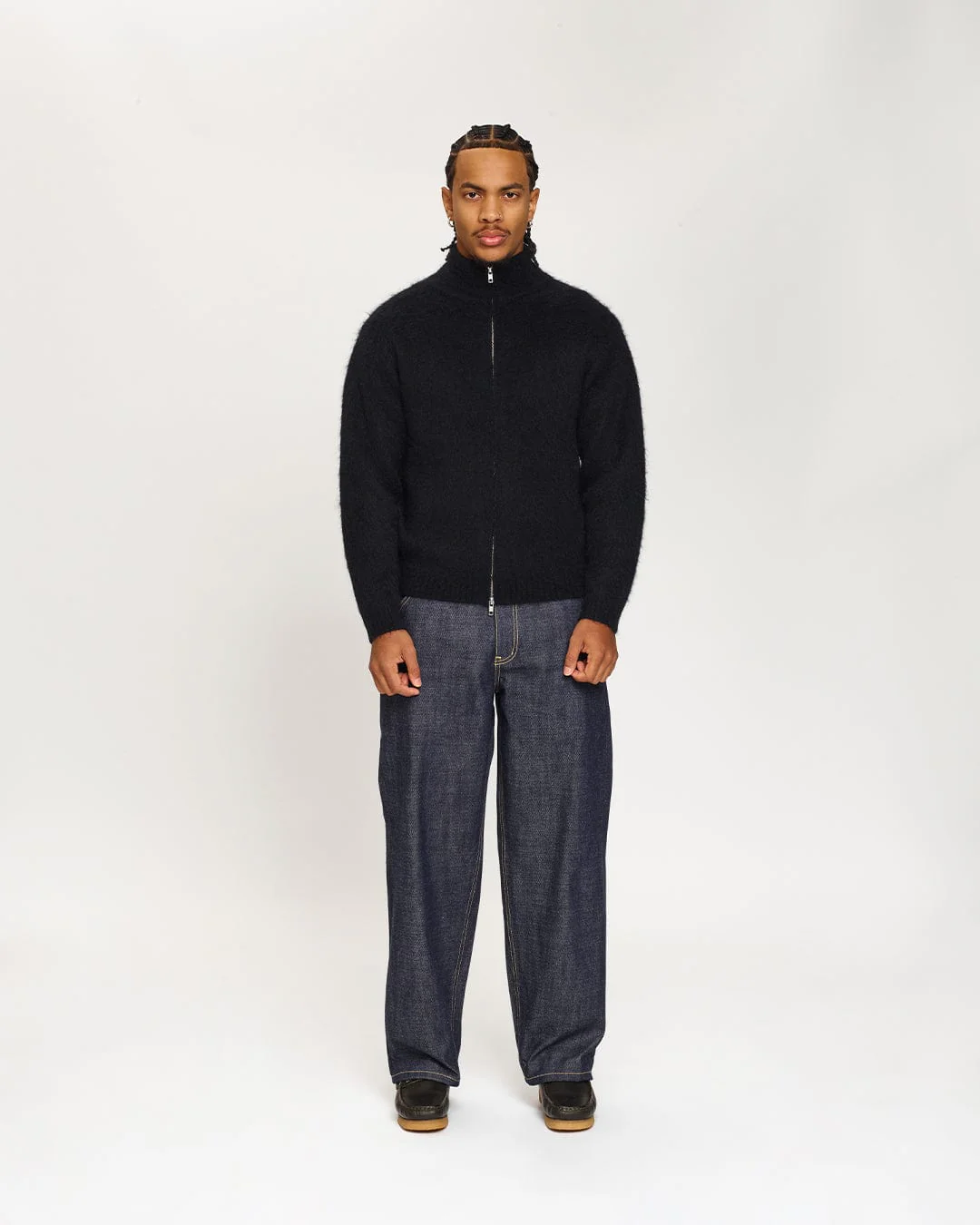 Alpaca Zip Up - Image 4