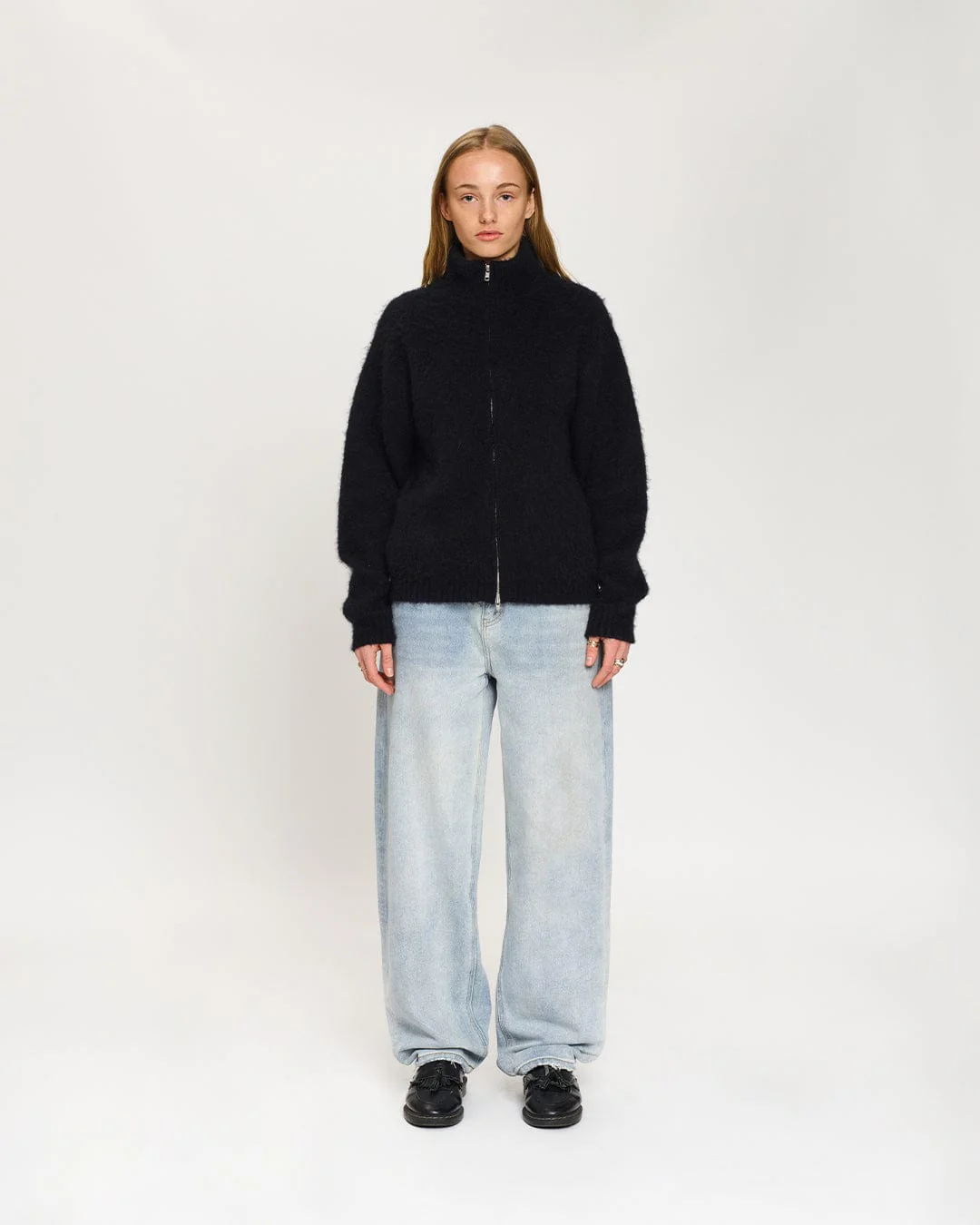 Alpaca Zip Up - Image 6