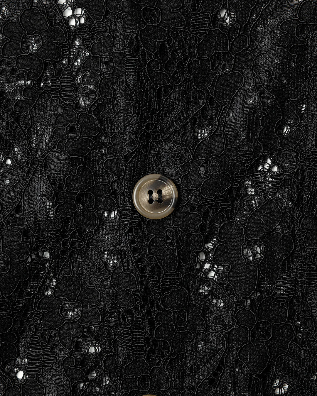 Black Lace Shirt - Image 4