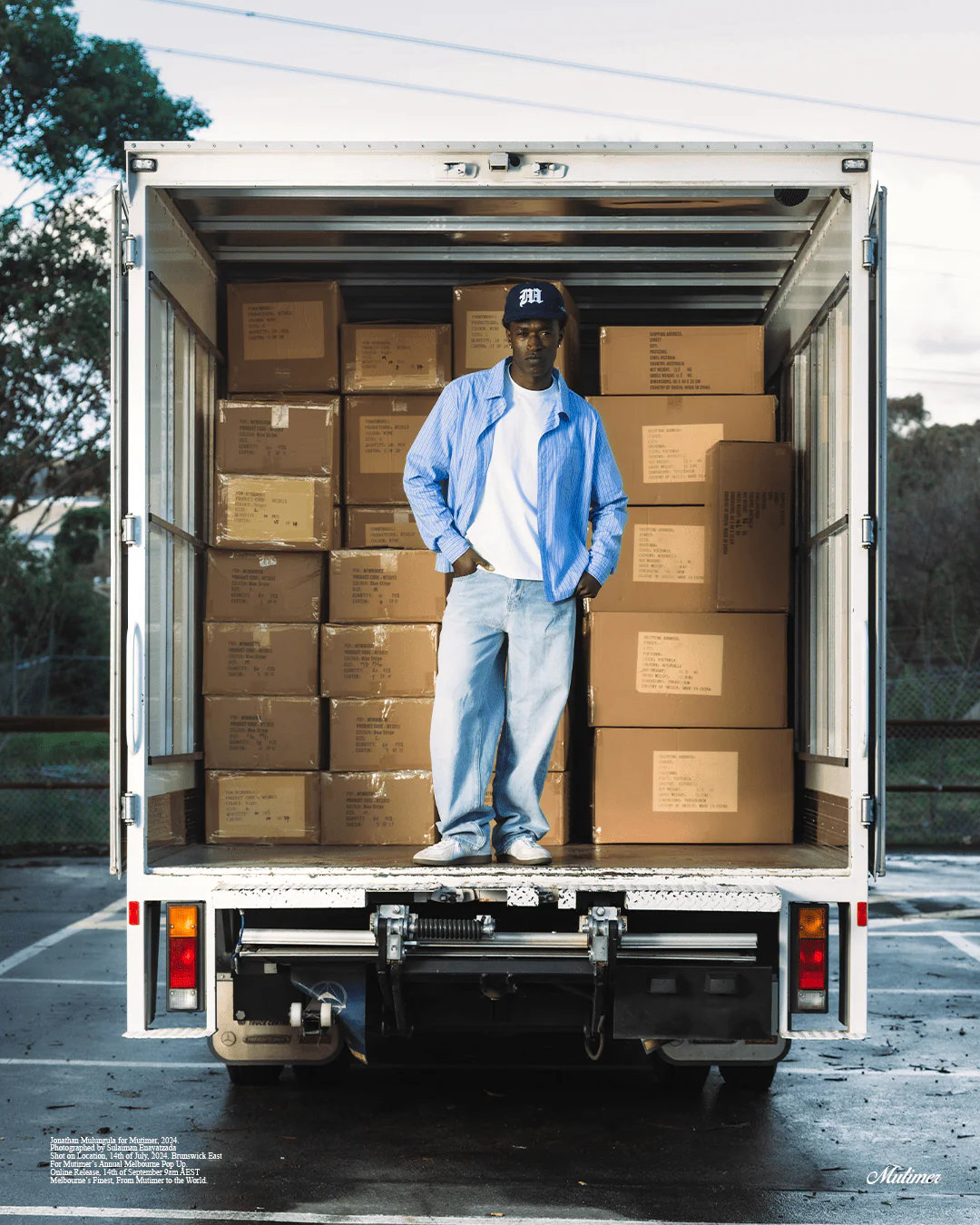 Business Shirt - Image 5