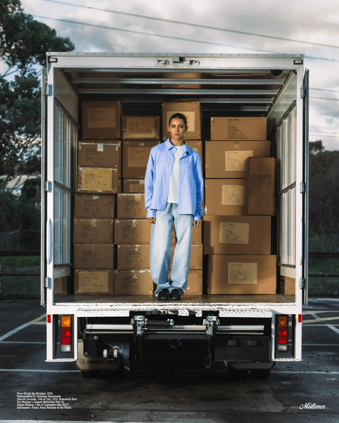 Business Shirt - Image 6