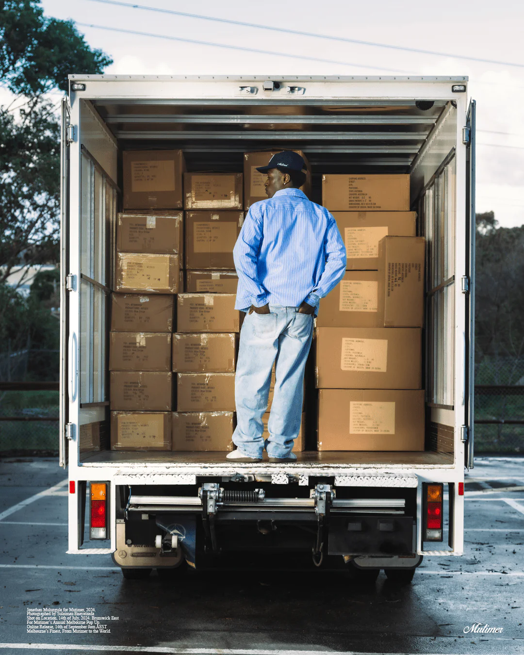 Business Shirt - Image 7