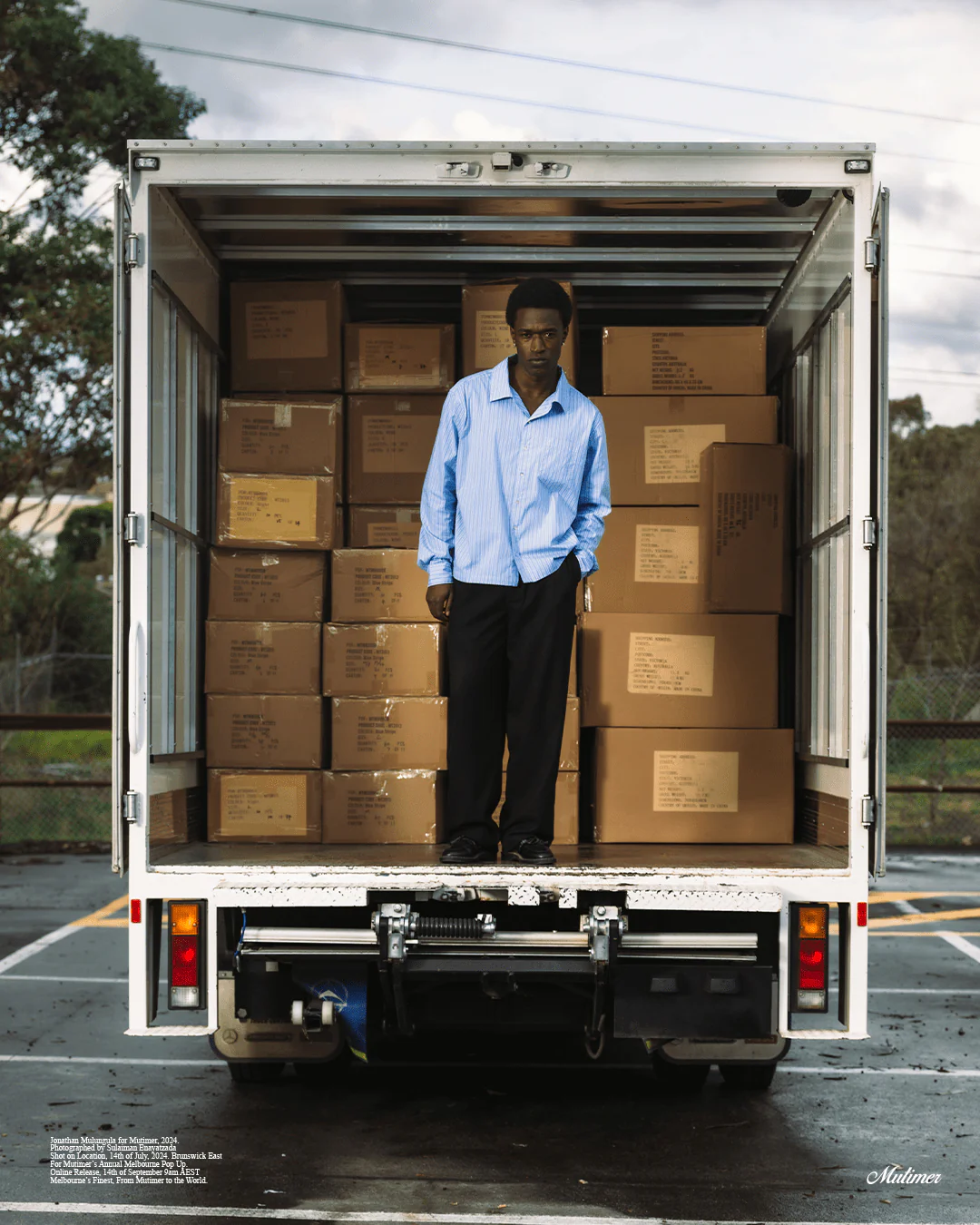 Business Shirt - Image 9