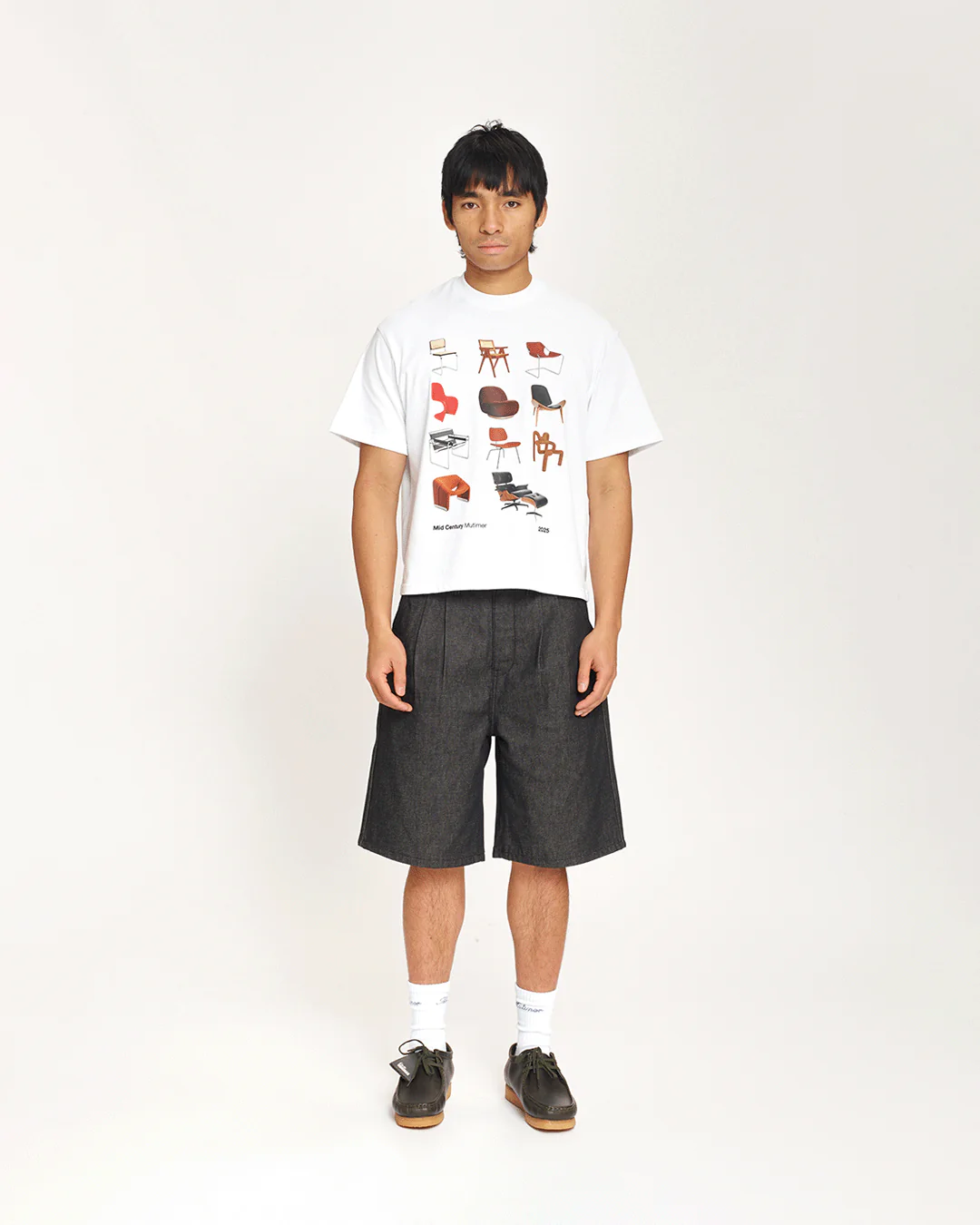 Chair T-Shirt - Image 3