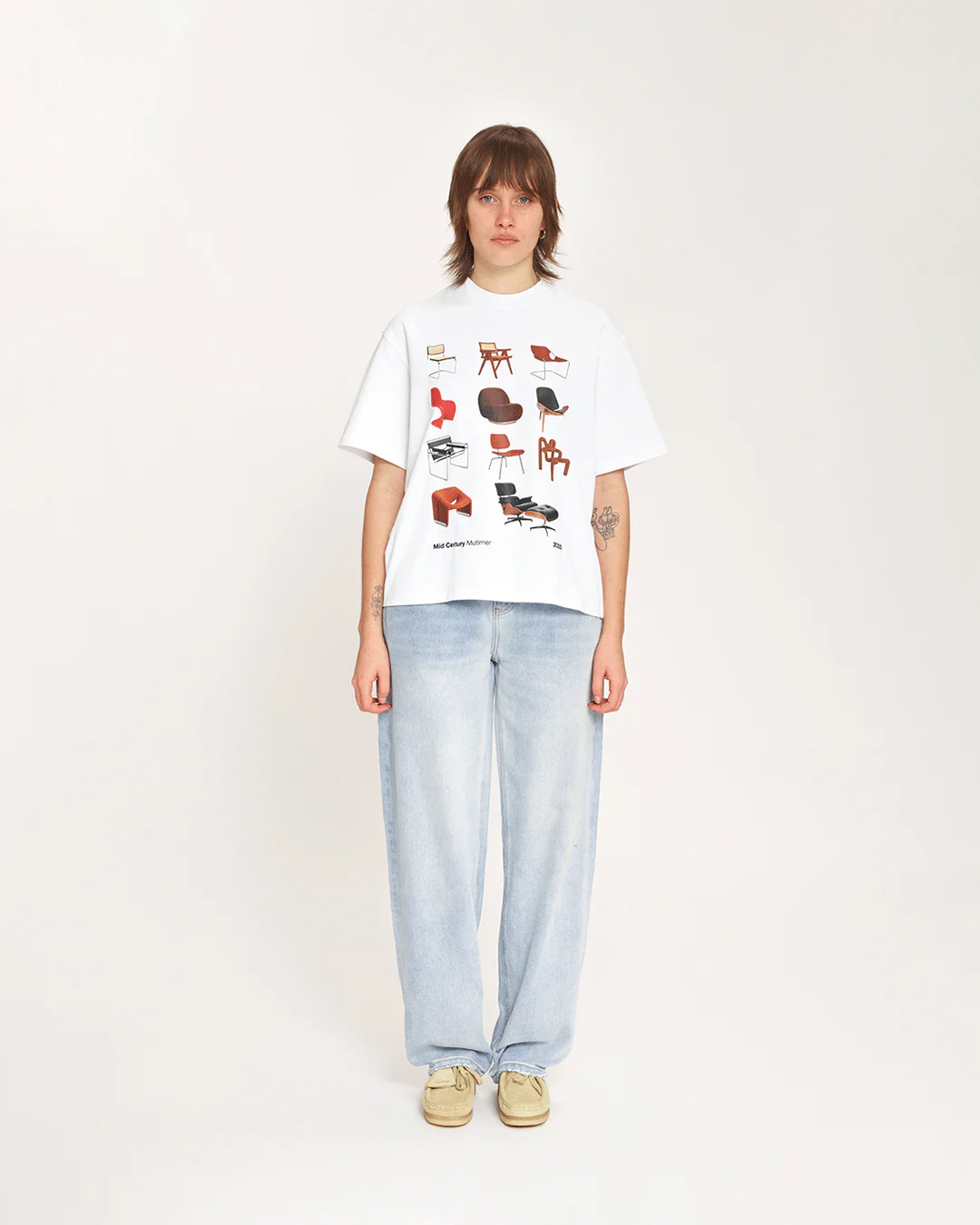 Chair T-Shirt - Image 5