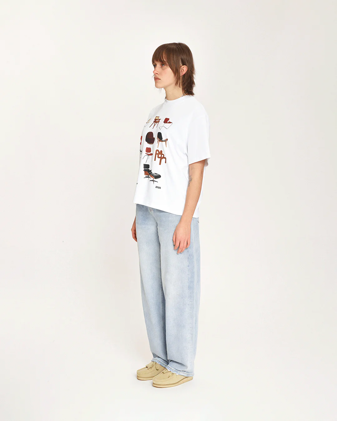 Chair T-Shirt - Image 6