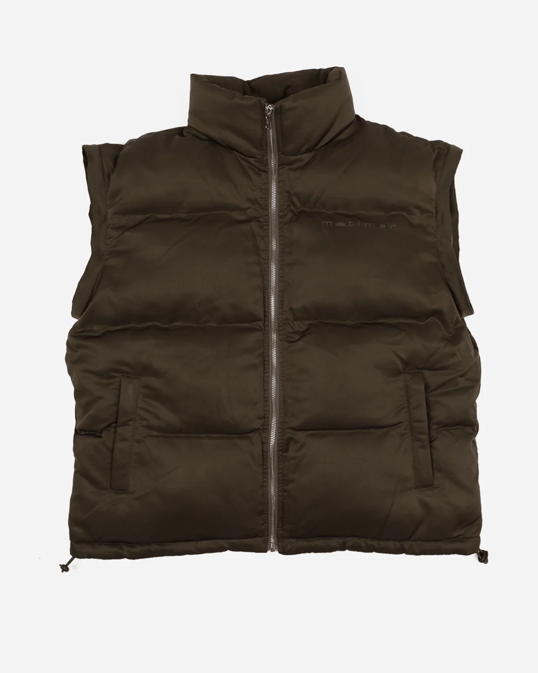 Convertible Puffer Jacket - Image 3