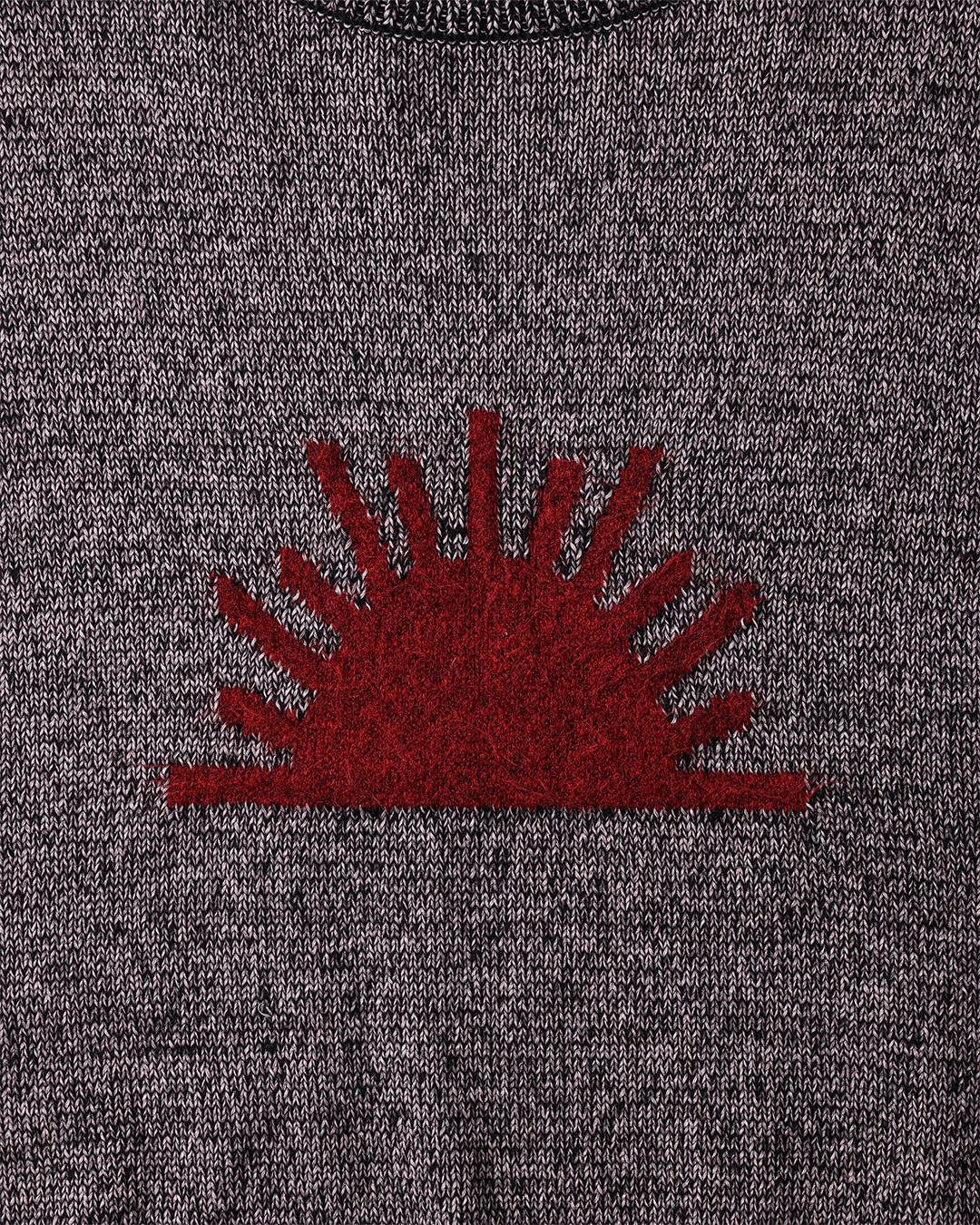 Heat Reactive Knit - Black - Image 3