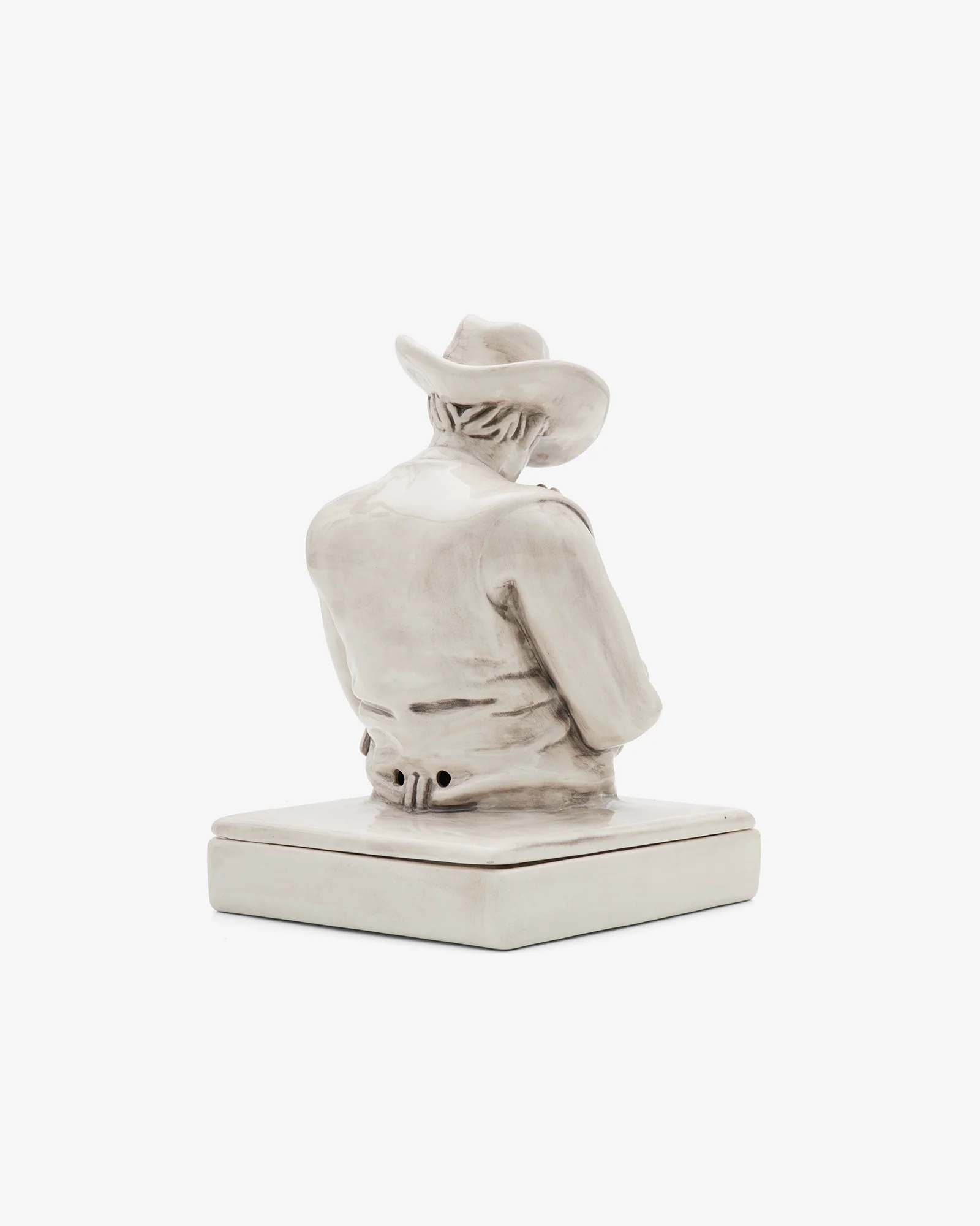 Cowboy Incense Holder - Image 3