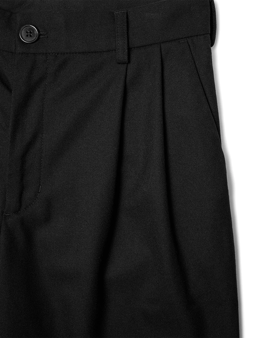 Davis Pleated Pants - Image 3