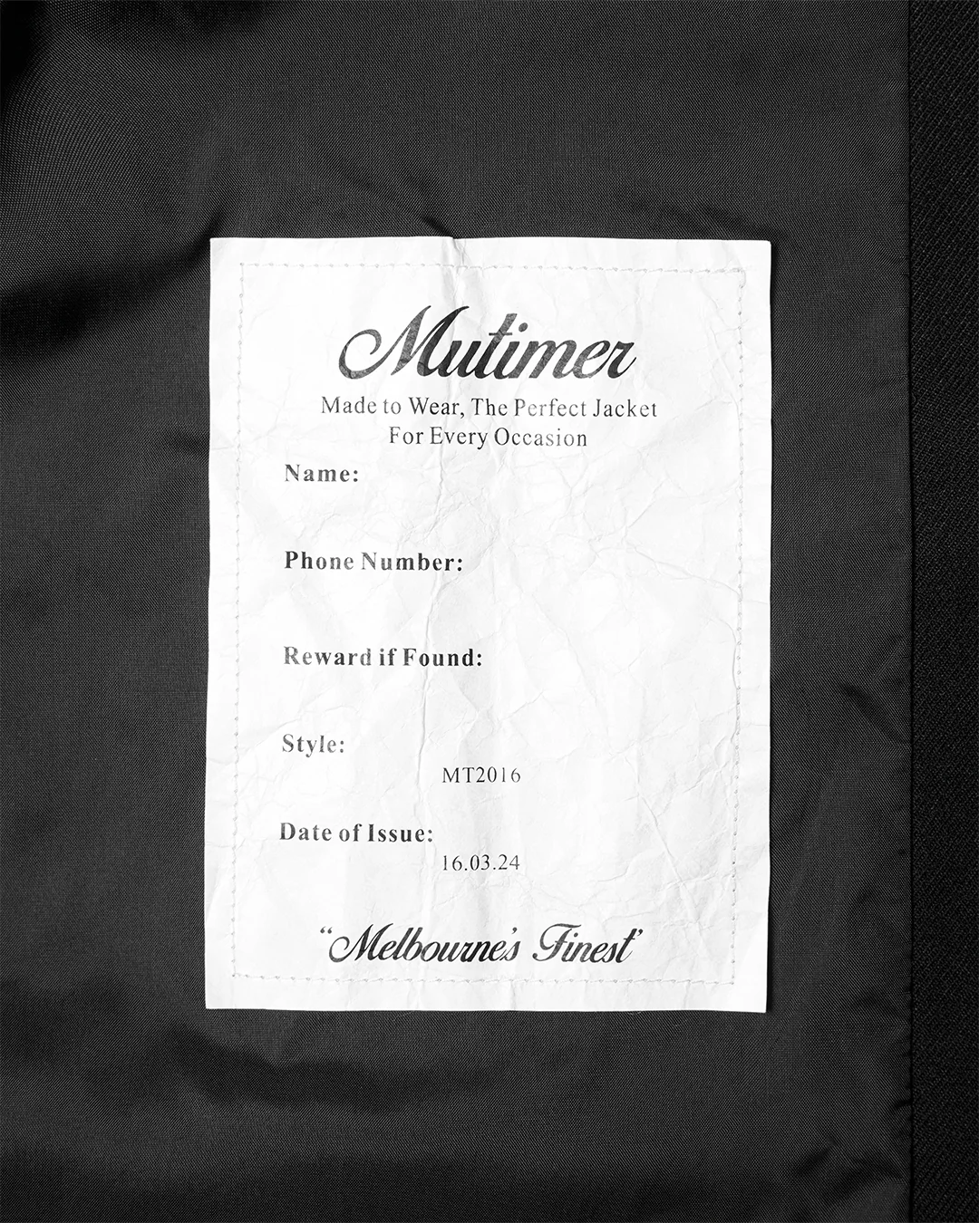 Dinner Jacket - Image 4