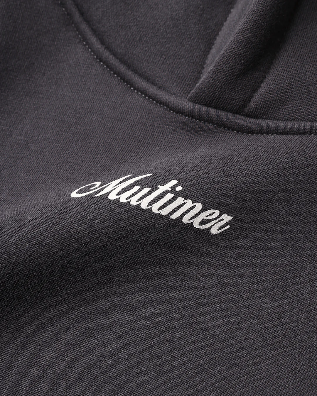 Gear For Life Charcoal Hoodie - Image 3