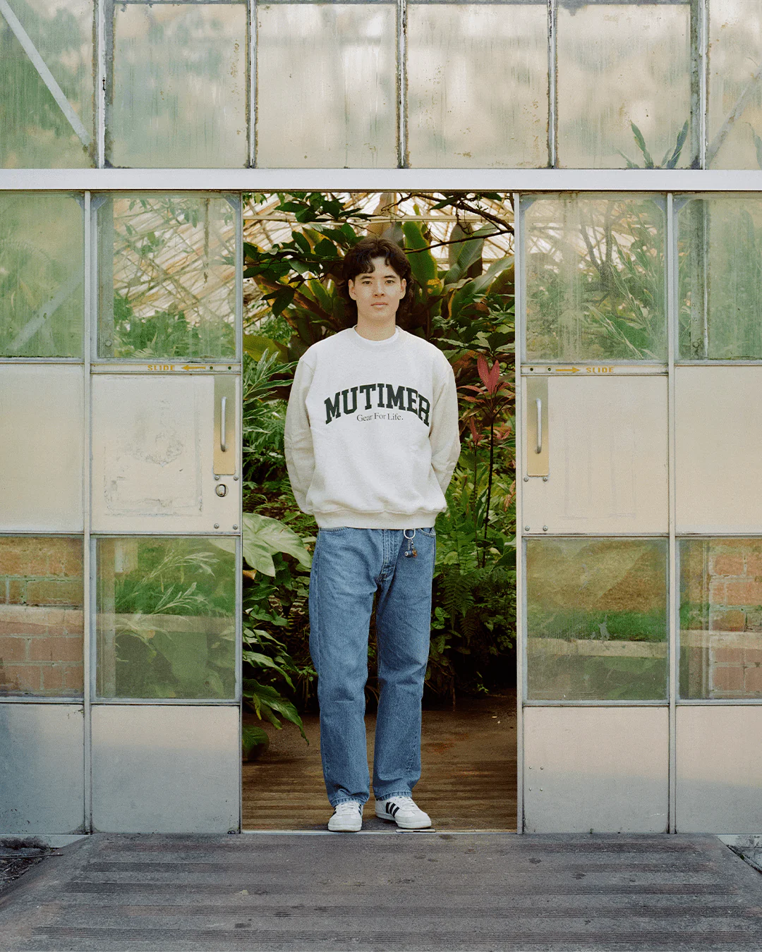 Gear For Life Crewneck - Image 5