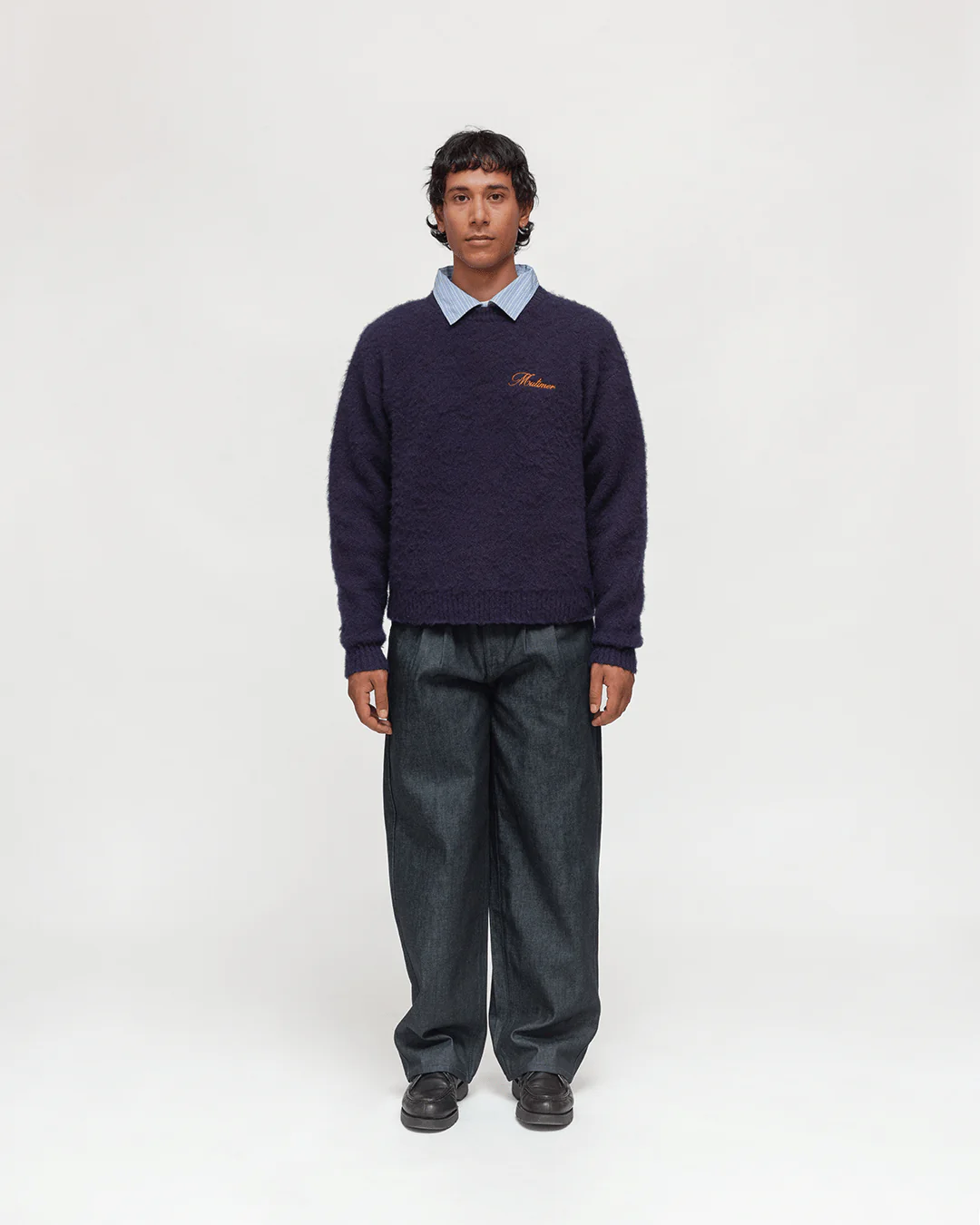 Ghost Pleated Denim - Image 5