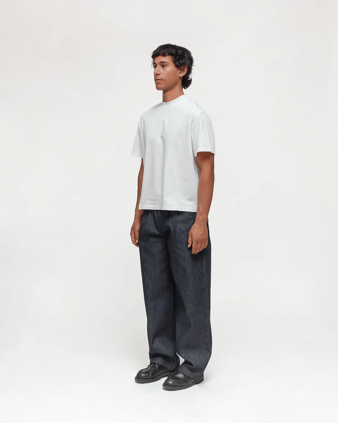 Ghost Pleated Denim - Image 6