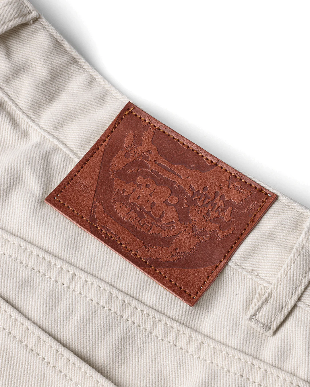 Husk Convertible Cargos - Ecru - Image 10