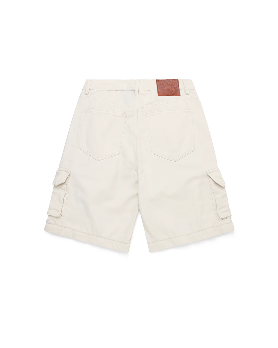 Husk Convertible Cargos - Ecru - Image 11