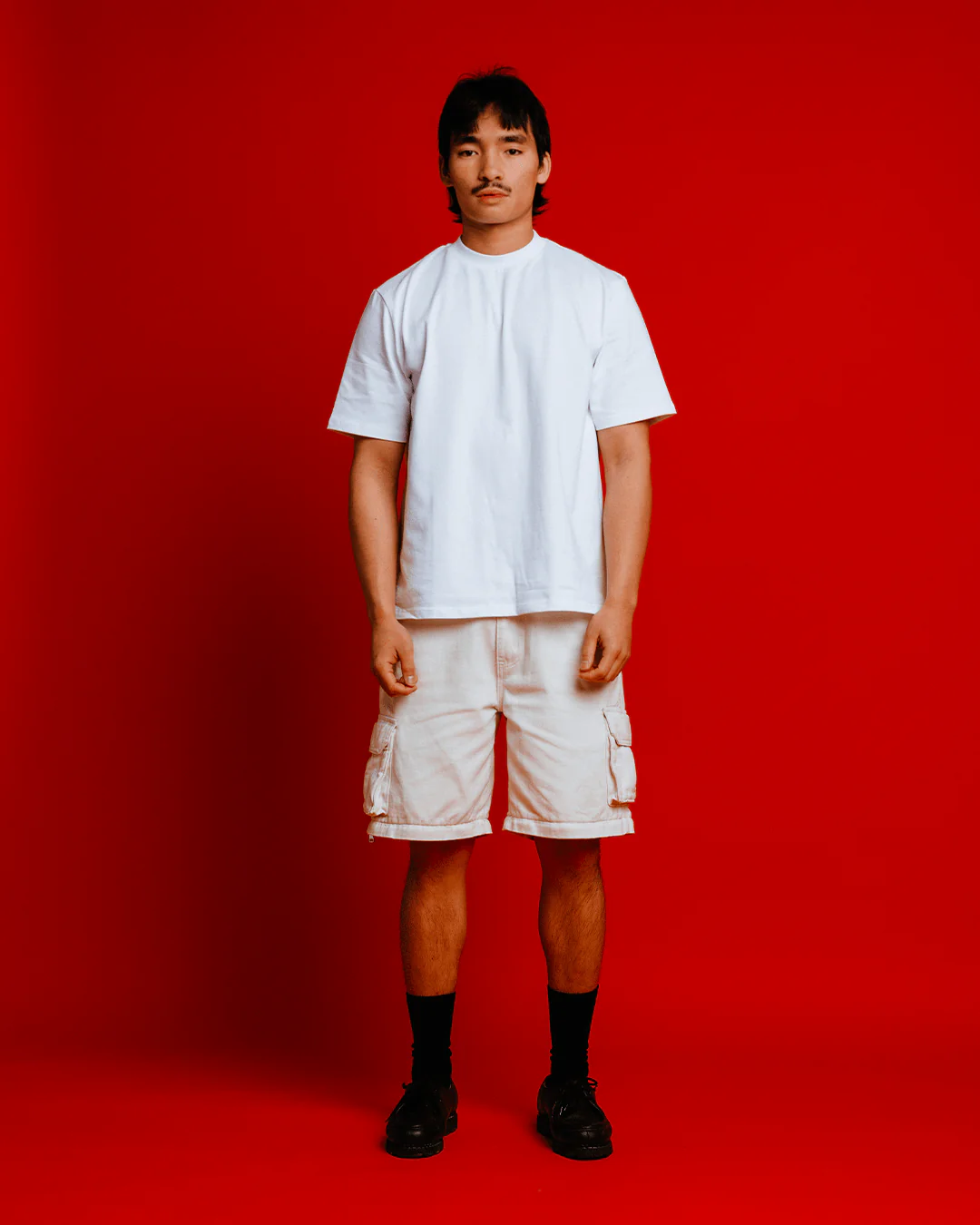 Husk Convertible Cargos - Ecru - Image 7