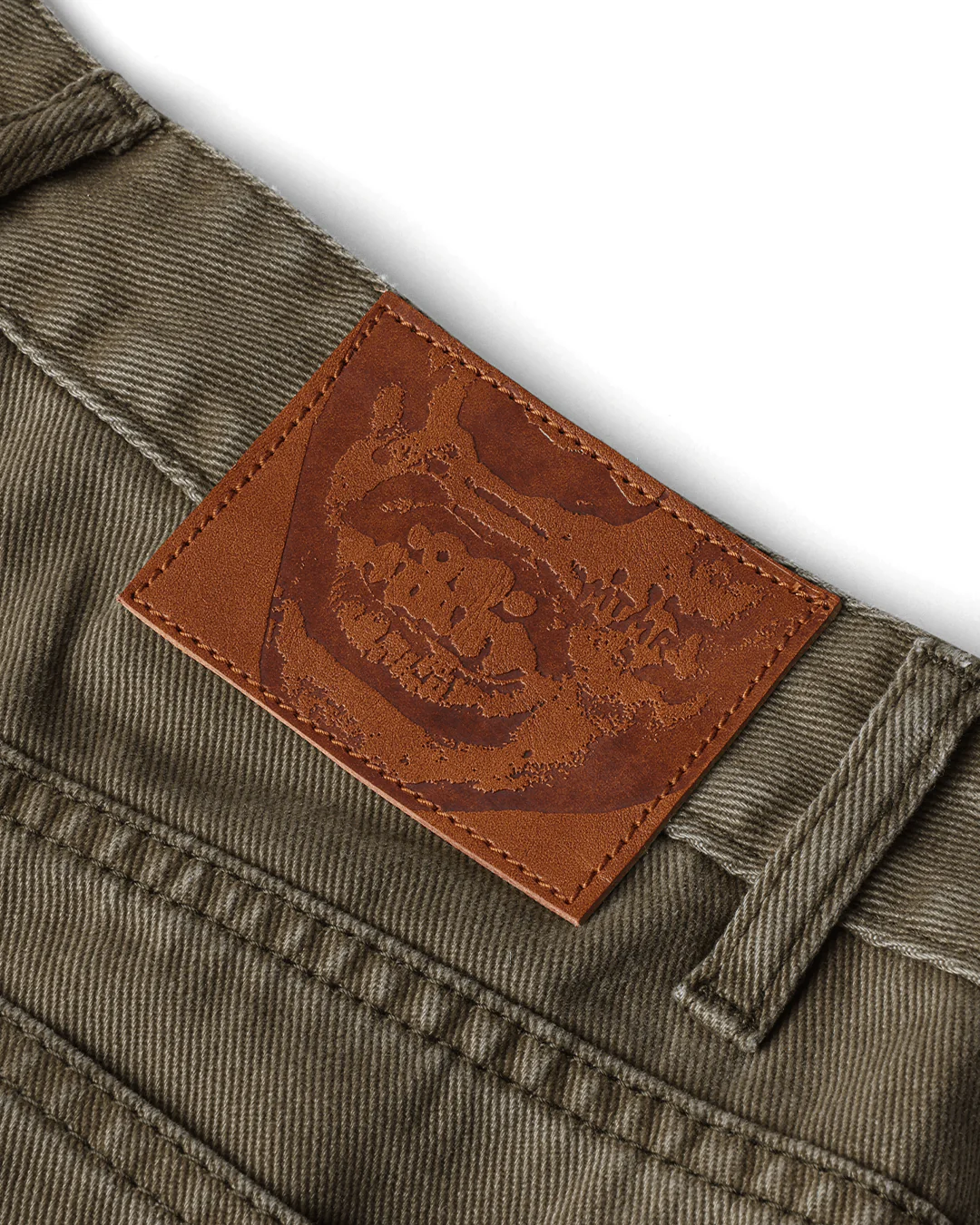 Husk Convertible Cargos - Khaki - Image 10
