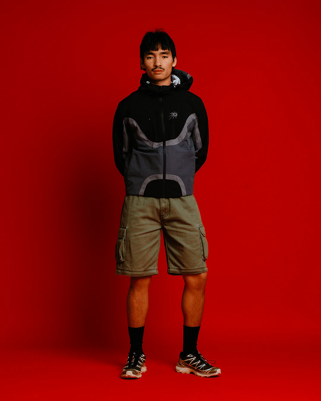 Husk Convertible Cargos - Khaki - Image 8