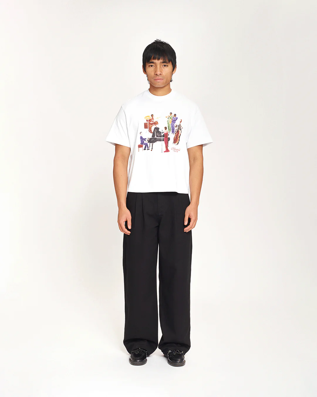 Jazz Band T-Shirt - Image 3