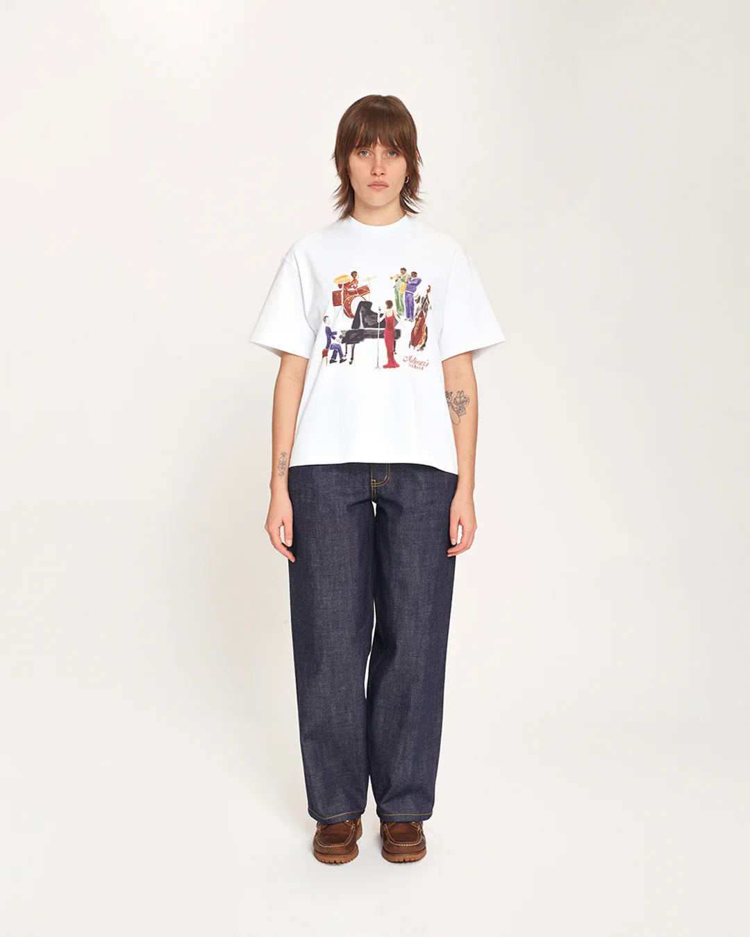 Jazz Band T-Shirt - Image 5