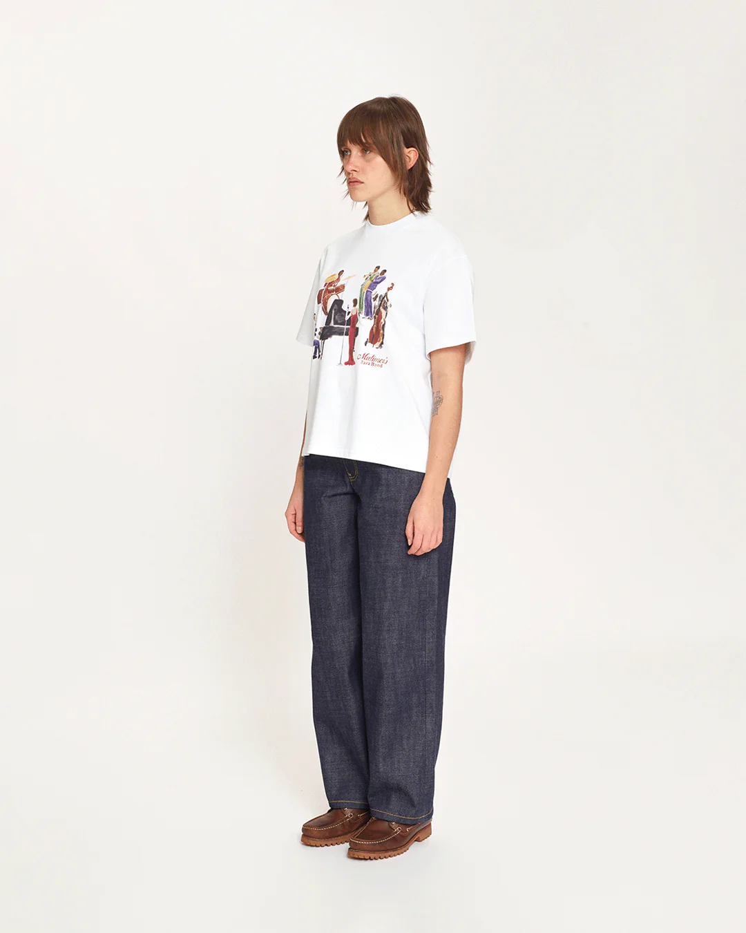 Jazz Band T-Shirt - Image 6