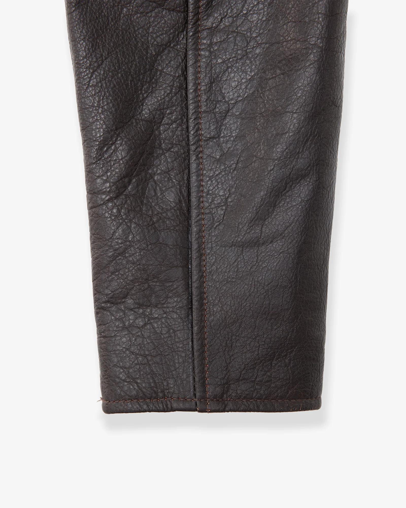 Linea Jacket (Tobacco) - Image 3