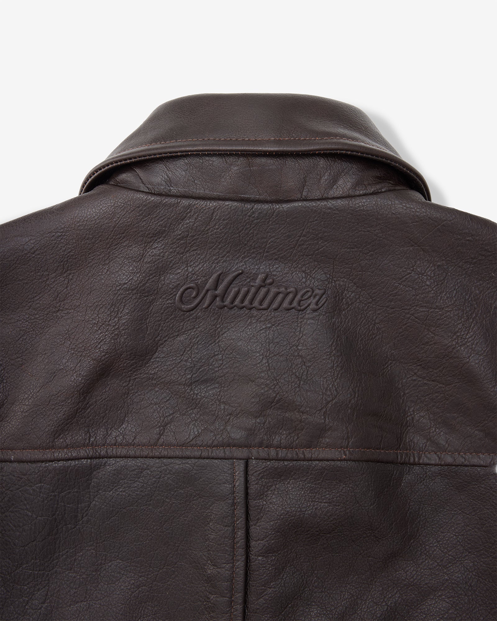 Linea Jacket (Tobacco) - Image 4