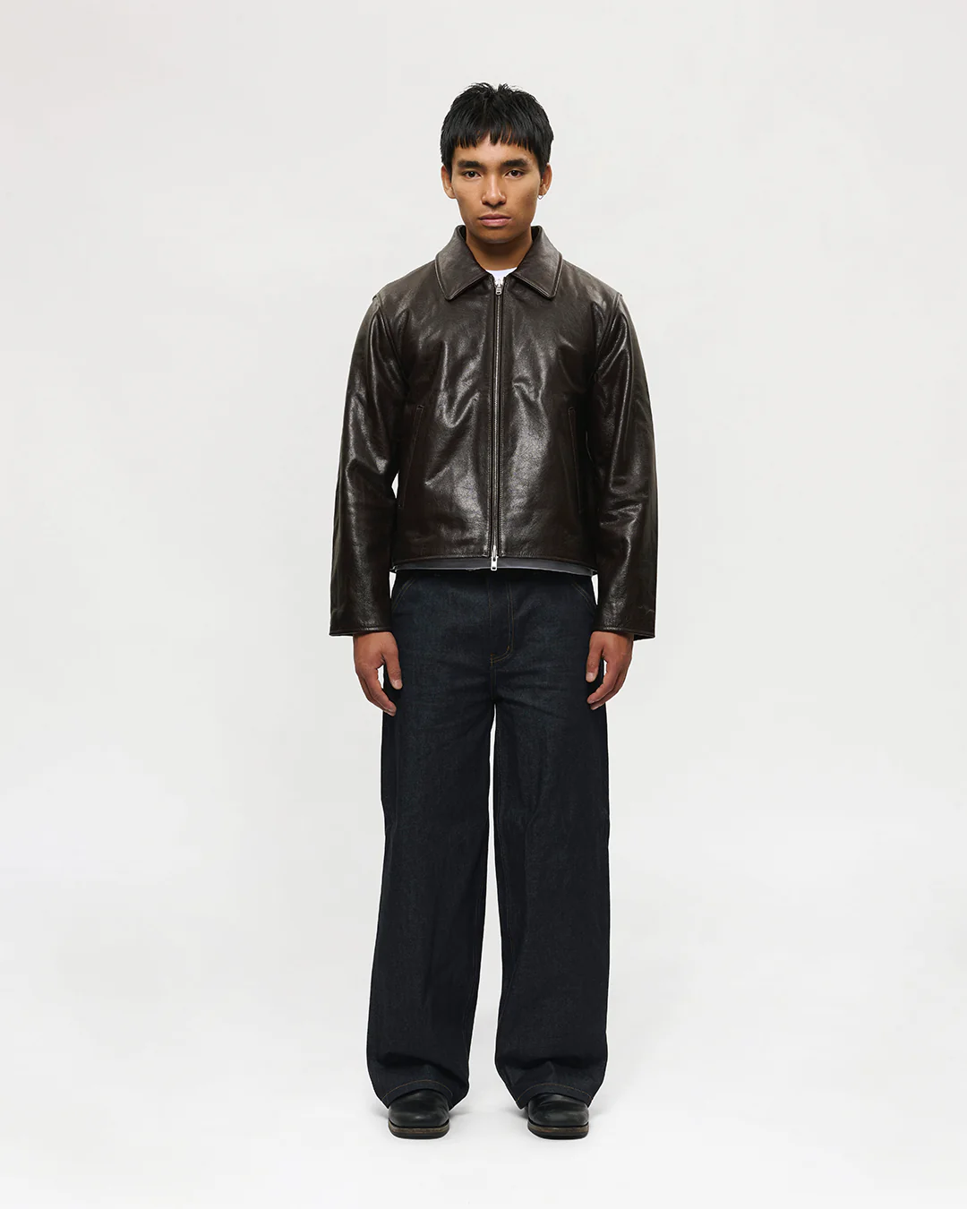 Linea Jacket (Tobacco) - Image 5
