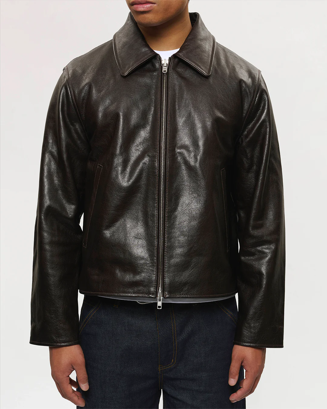 Linea Jacket (Tobacco) - Image 6