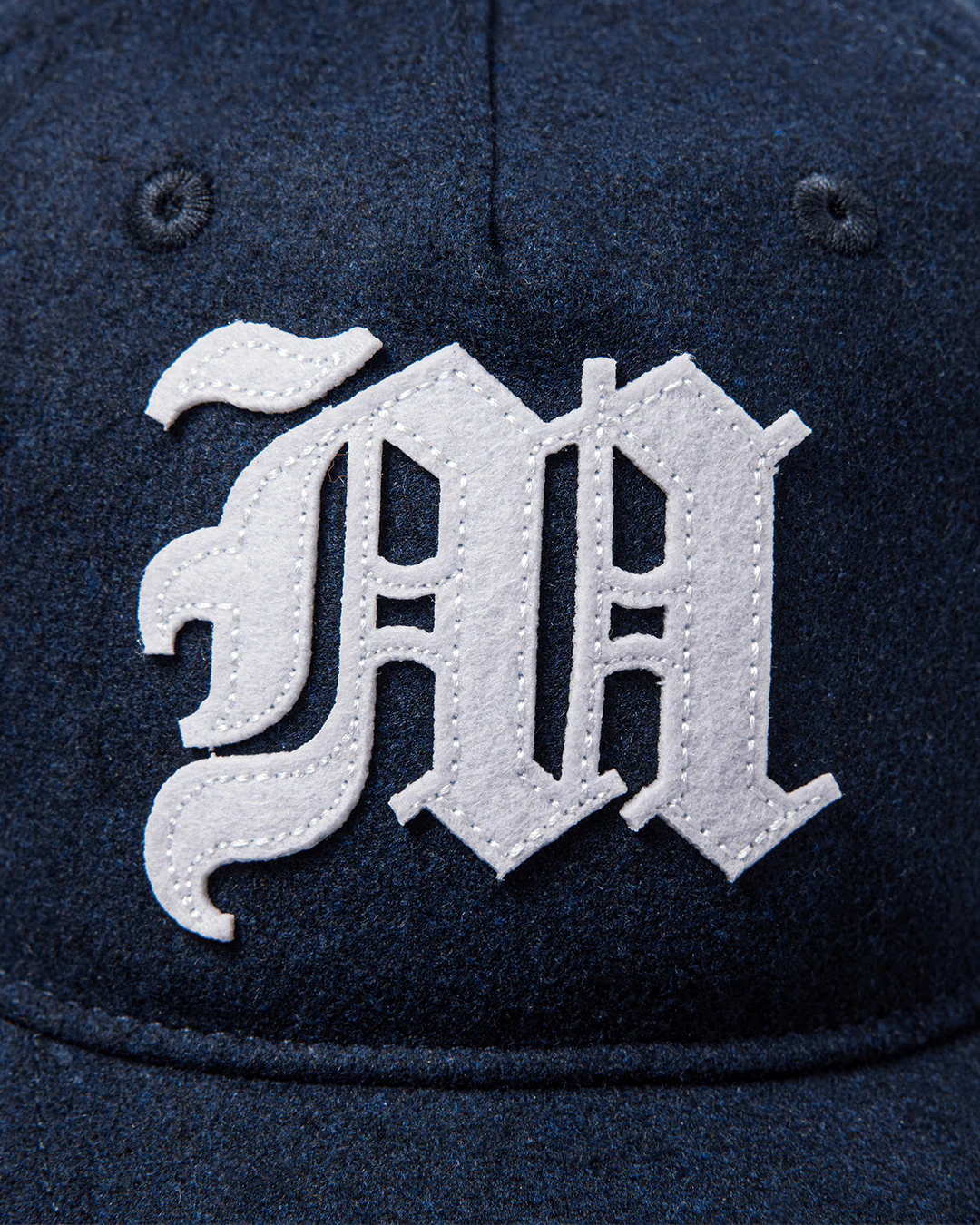 'M' Team Wool Hat - Image 3