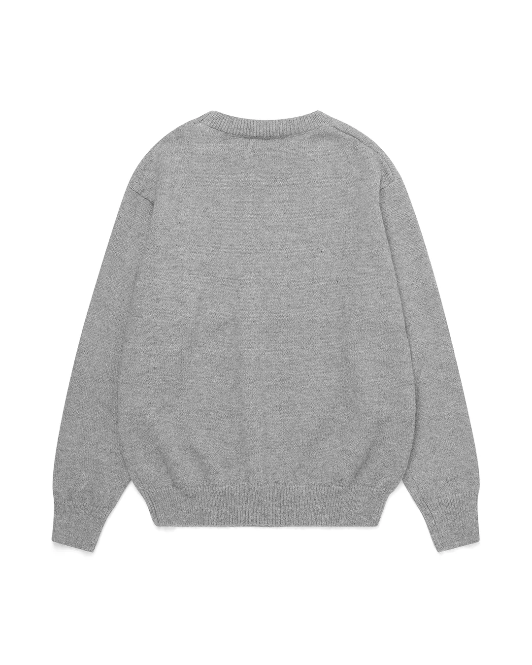 Heat Reactive Knit - Grey - Image 4