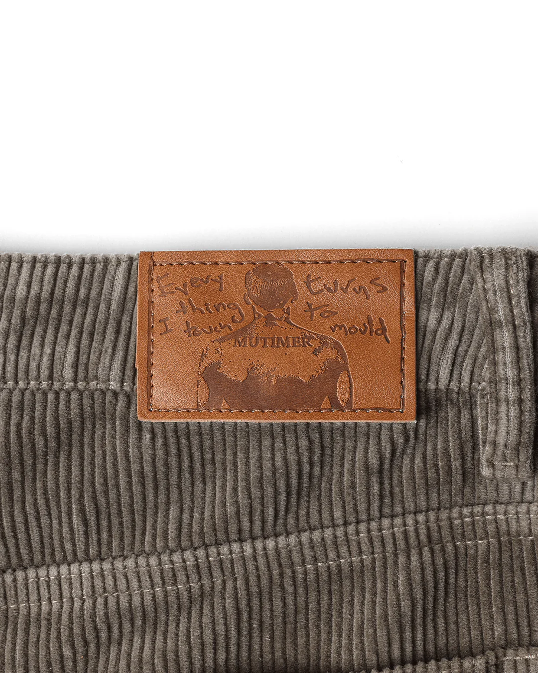 Nostalgia Corduroy Pants - Image 3