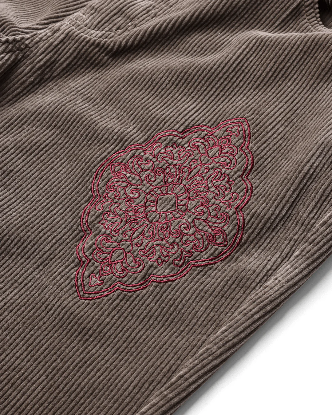 Nostalgia Corduroy Pants - Image 4