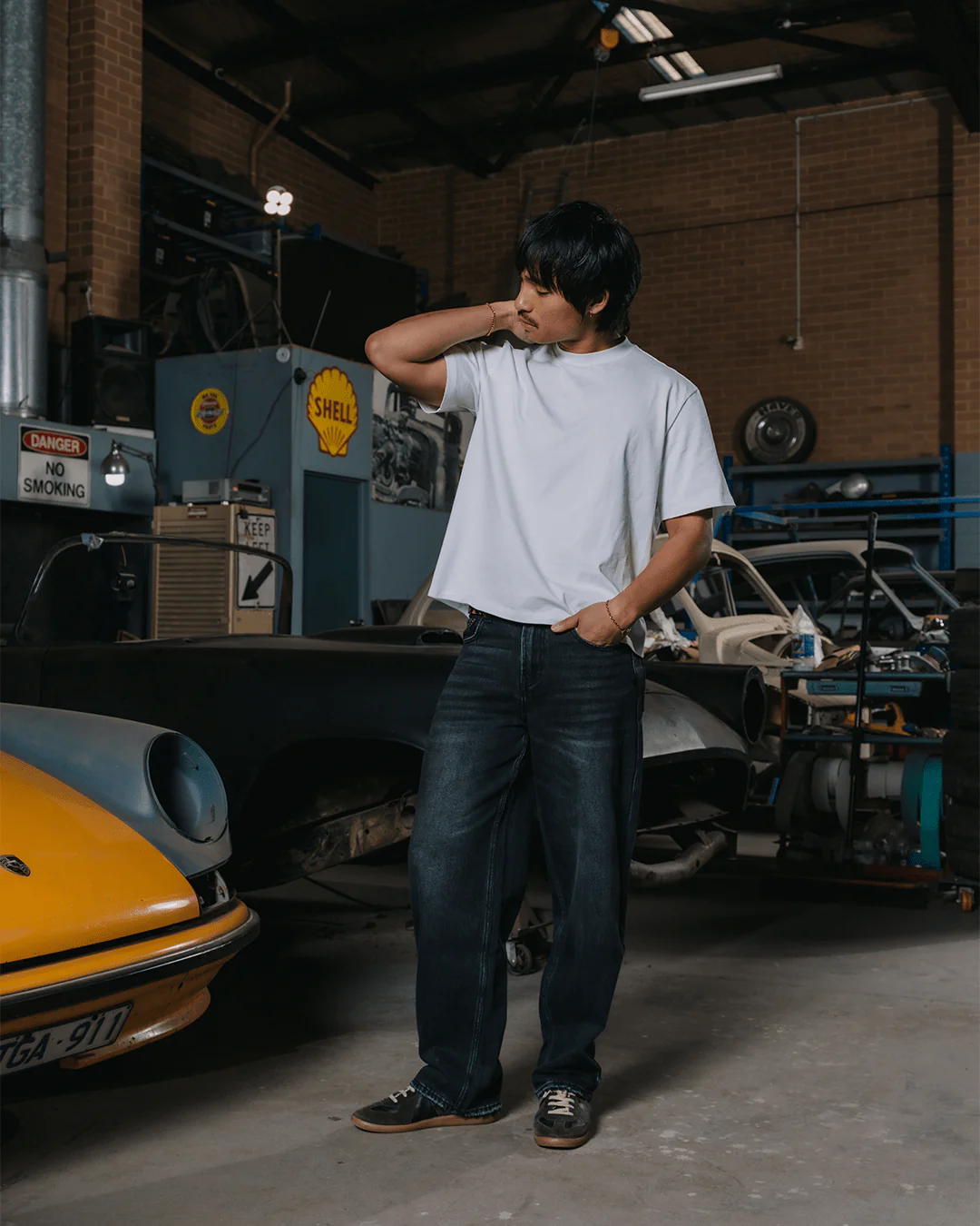 Oil Slick Denim - Image 10