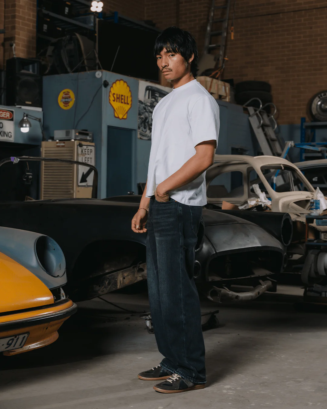 Oil Slick Denim - Image 11