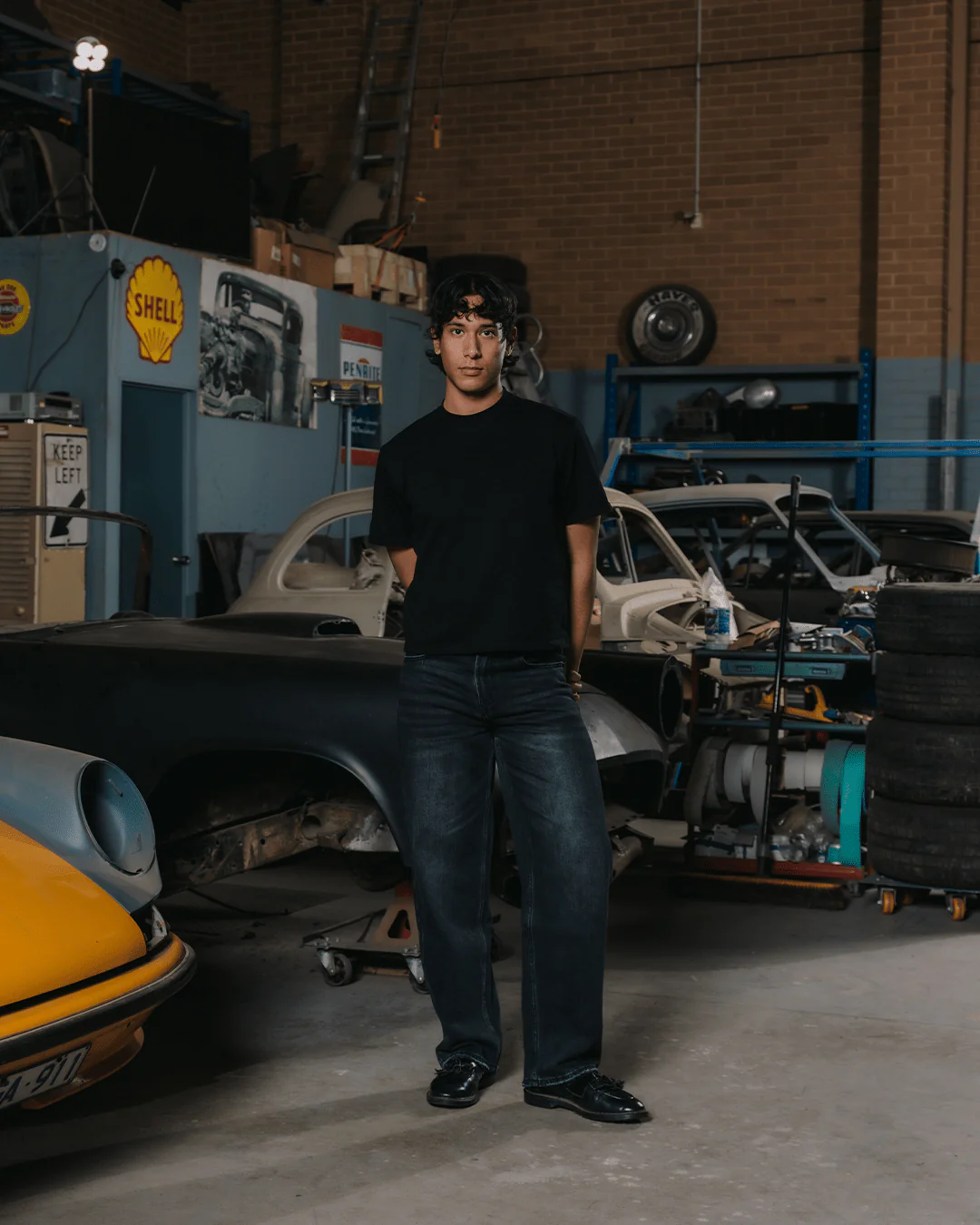 Oil Slick Denim - Image 6