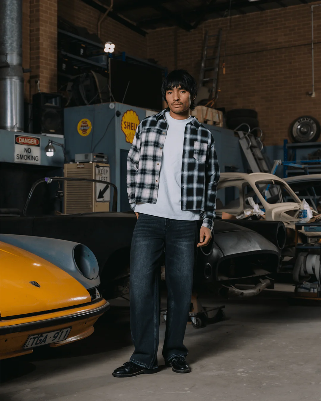 Collage Flannel - Image 10