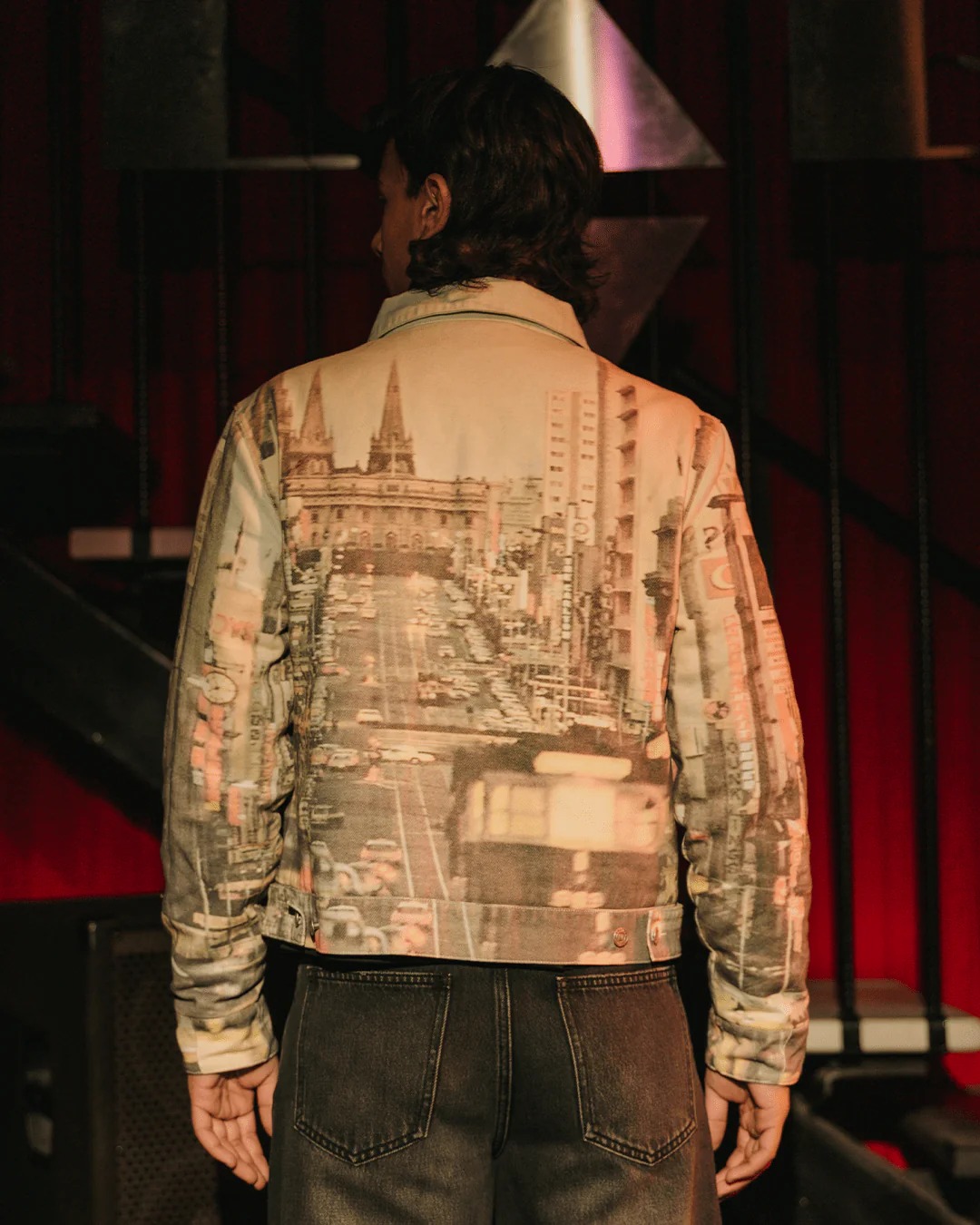 Old Melbourne Jacket - Image 7