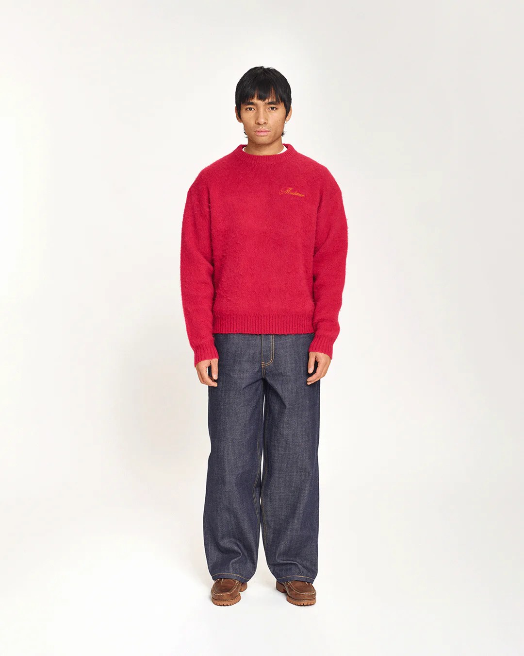 Raw Selvedge Denim - Image 3