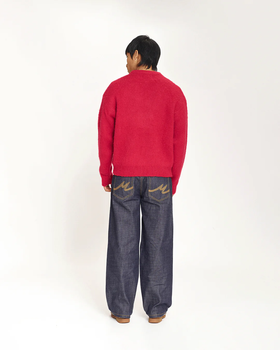 Raw Selvedge Denim - Image 5