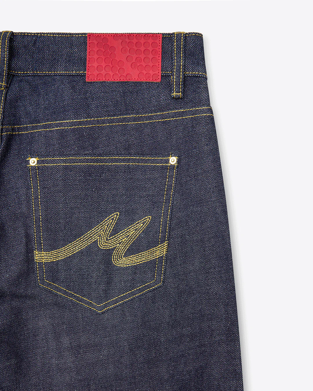 Raw Selvedge Denim - Image 6