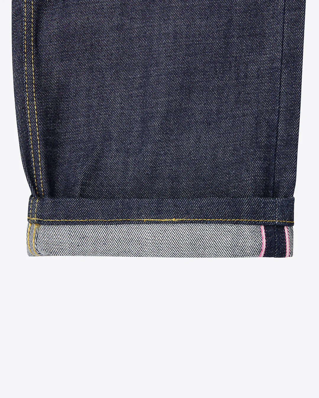 Raw Selvedge Denim - Image 7