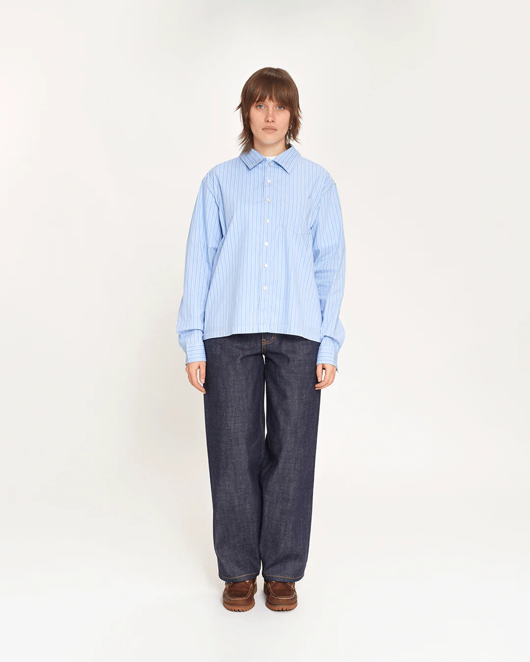 Raw Selvedge Denim - Image 8