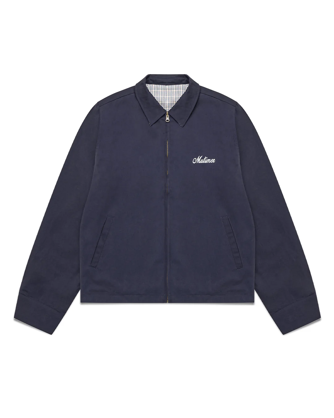 Reversible Harrington Jacket - Image 3