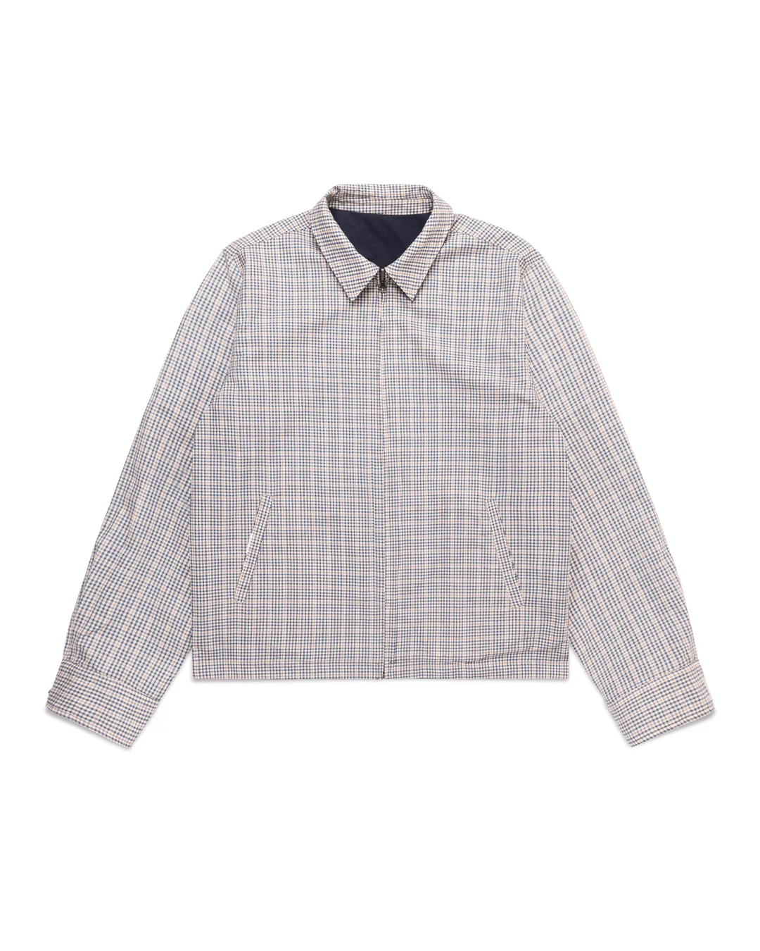 Reversible Harrington Jacket - Image 4