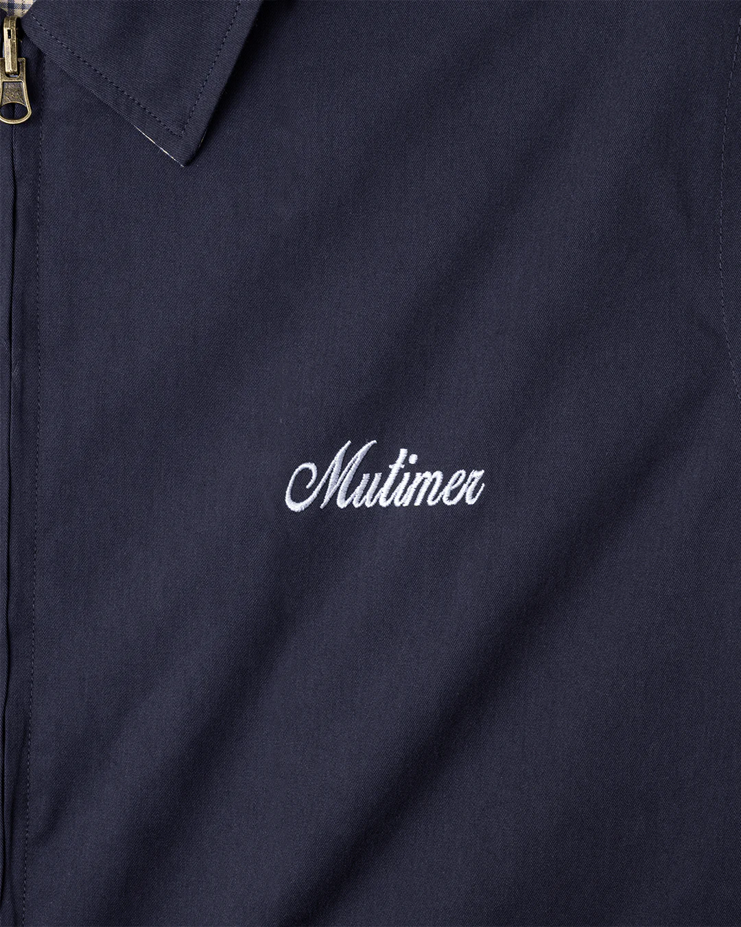 Reversible Harrington Jacket - Image 5