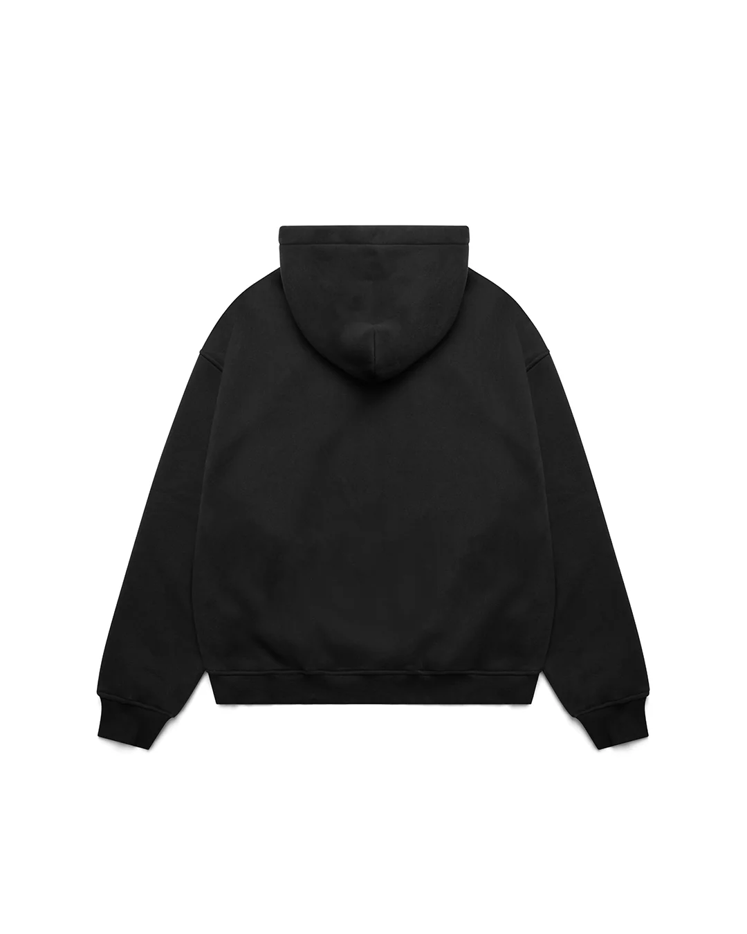 Rodeo Hoodie Black - Image 3